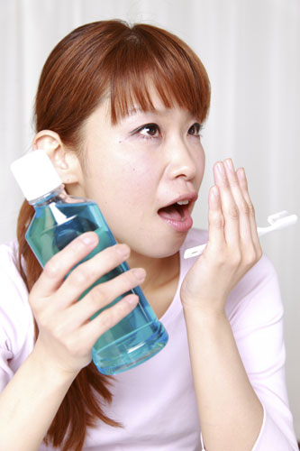 How to Get Rid of Bad Breath