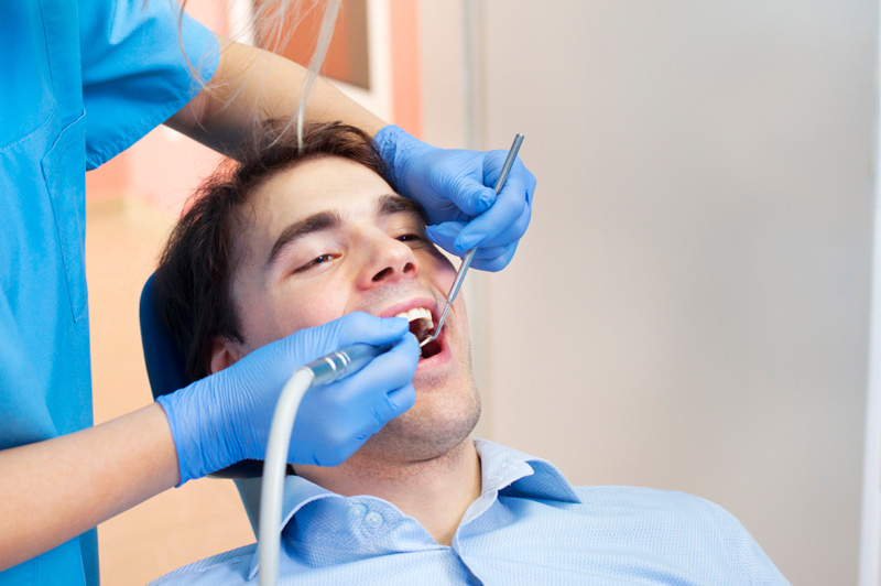 Benefits of frequent dental cleaning?