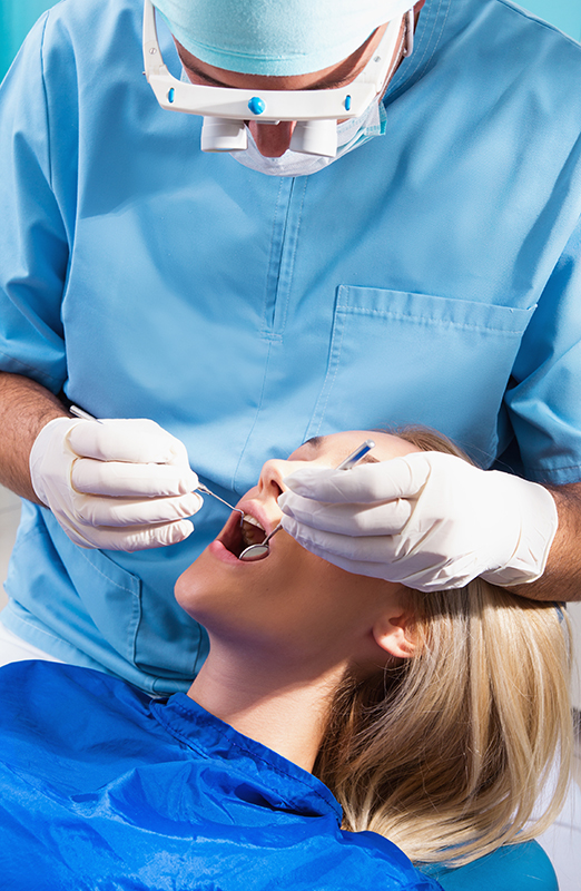 How Can Dental Surgery Correct A Facial Injury